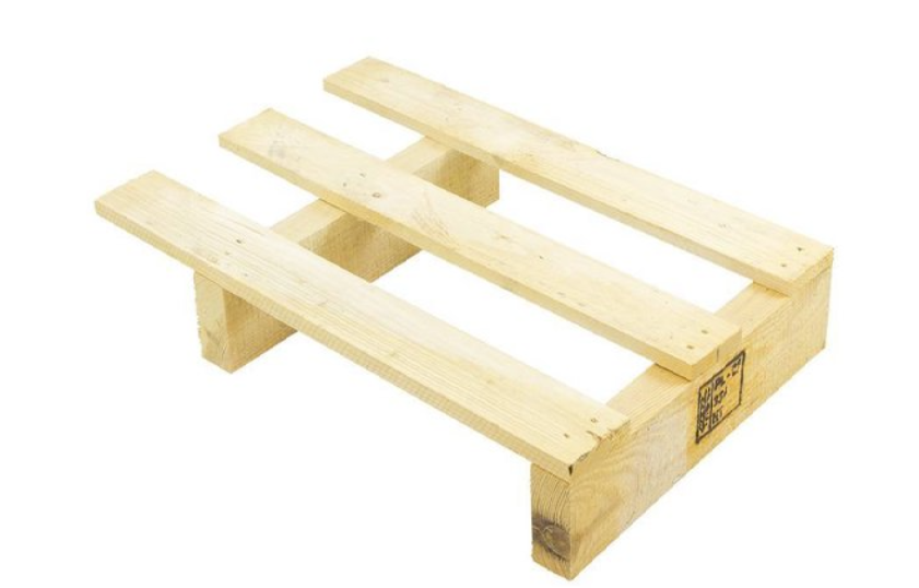Mediniai  padėklai/paletės 600x400 mm