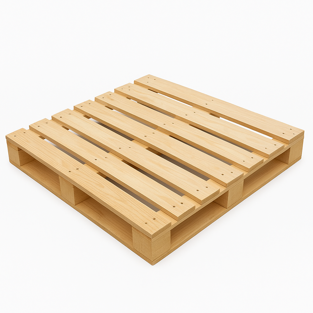 Mediniai padėklai/paletės 1000x1000 mm